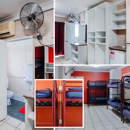 Brisbane Backpackers Resort Dış mekan fotoğraf