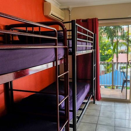 Brisbane Backpackers Resort Dış mekan fotoğraf