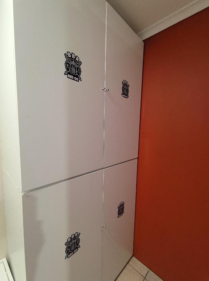 Brisbane Backpackers Resort Dış mekan fotoğraf