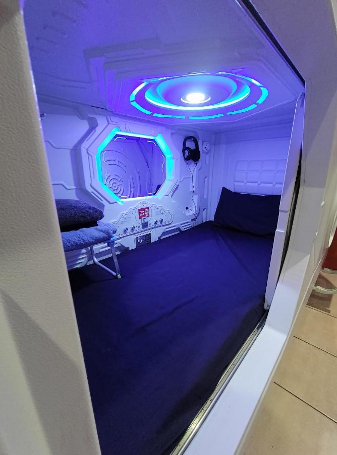 Brisbane Backpackers Resort Dış mekan fotoğraf