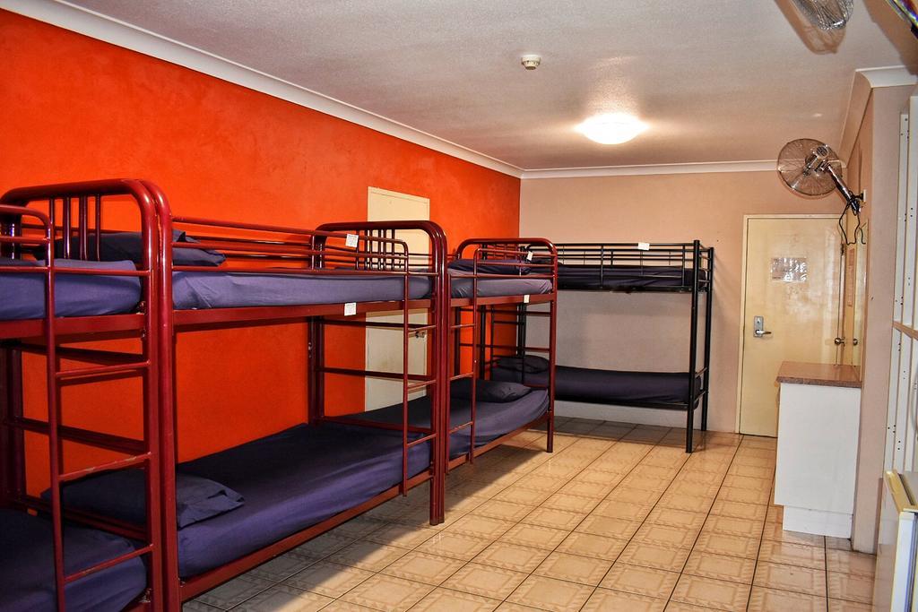 Brisbane Backpackers Resort Dış mekan fotoğraf