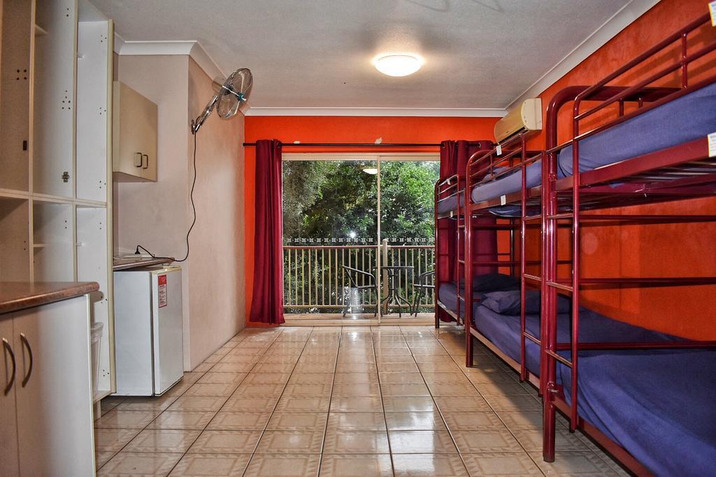Brisbane Backpackers Resort Dış mekan fotoğraf