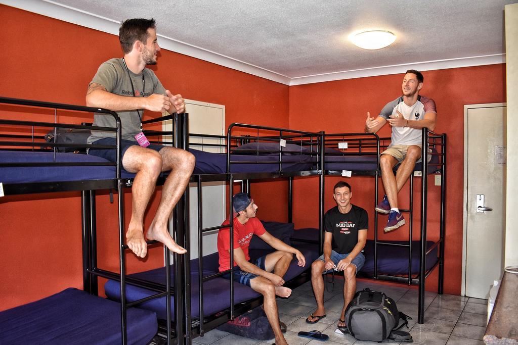 Brisbane Backpackers Resort Dış mekan fotoğraf