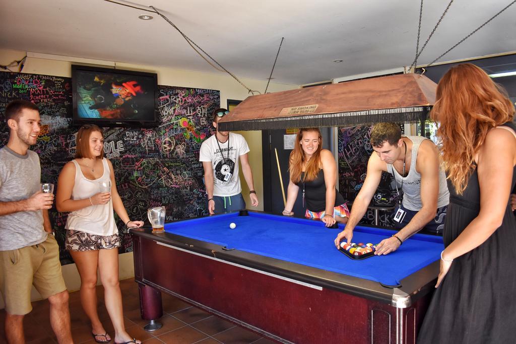 Brisbane Backpackers Resort Dış mekan fotoğraf