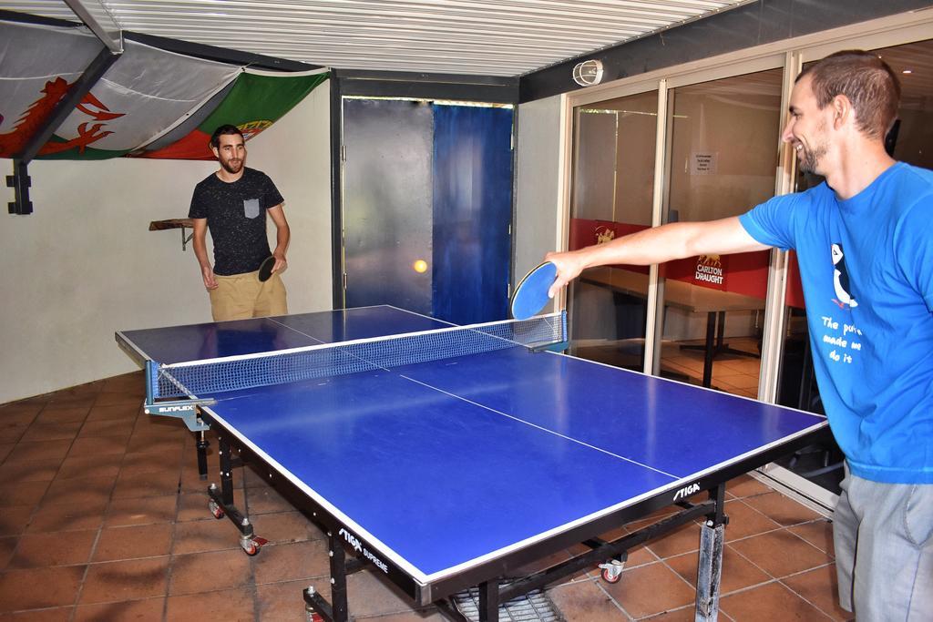Brisbane Backpackers Resort Dış mekan fotoğraf