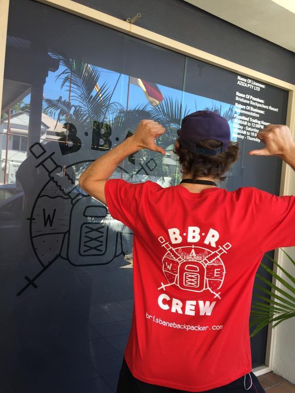 Brisbane Backpackers Resort Dış mekan fotoğraf