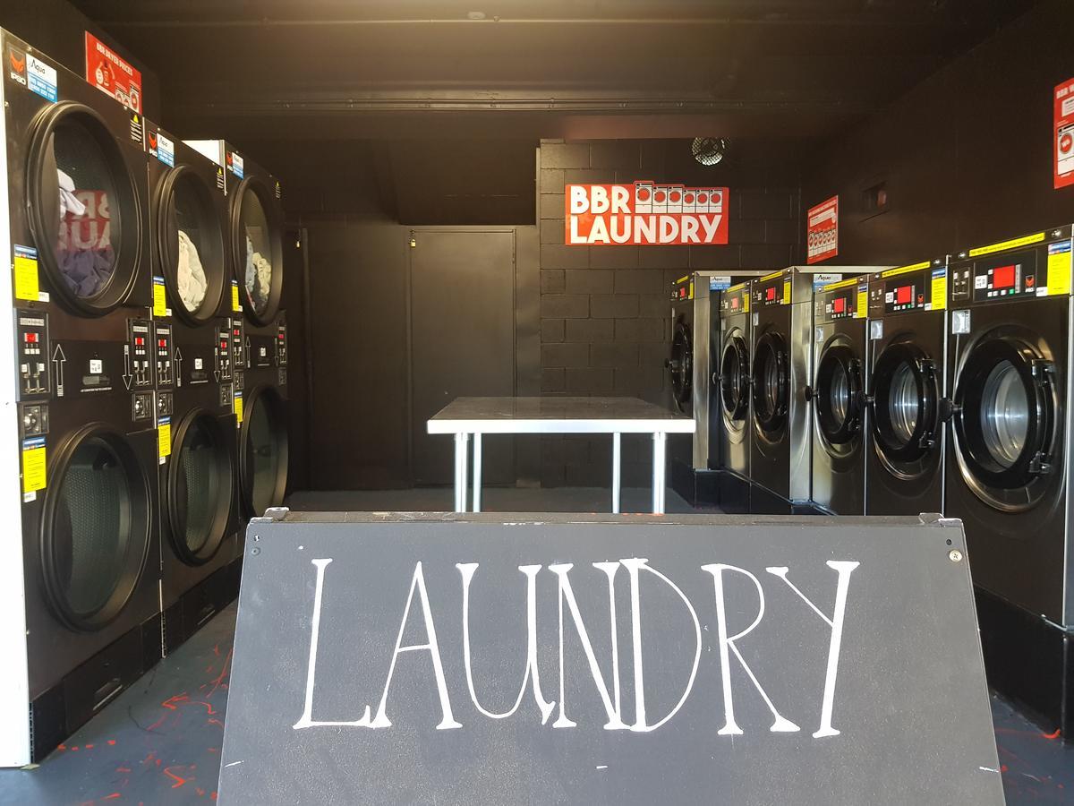Brisbane Backpackers Resort Dış mekan fotoğraf