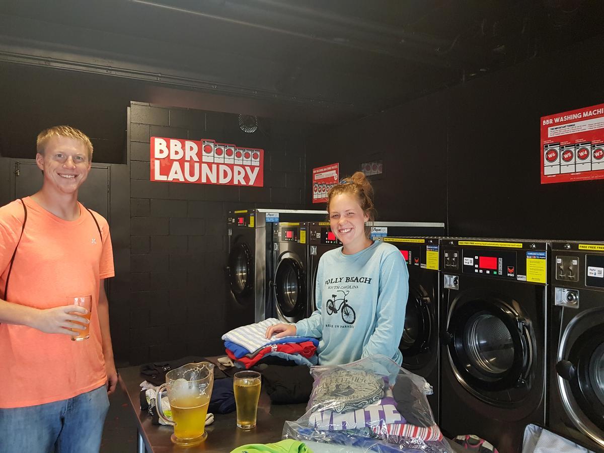 Brisbane Backpackers Resort Dış mekan fotoğraf