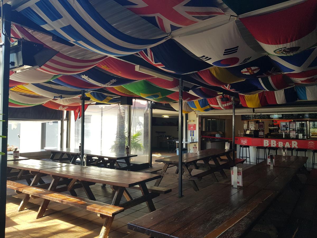 Brisbane Backpackers Resort Dış mekan fotoğraf