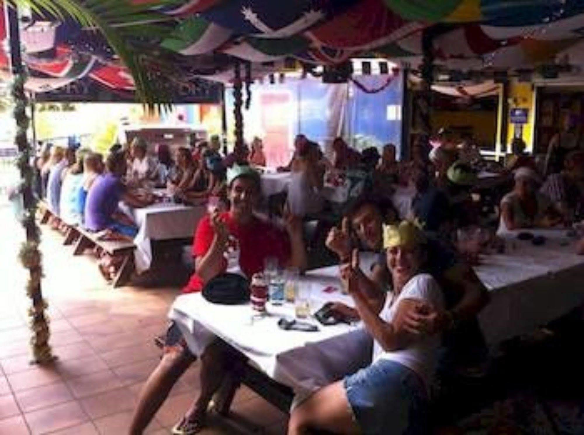 Brisbane Backpackers Resort Dış mekan fotoğraf
