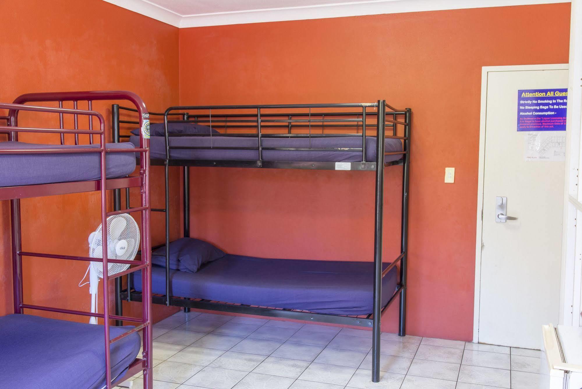 Brisbane Backpackers Resort Dış mekan fotoğraf