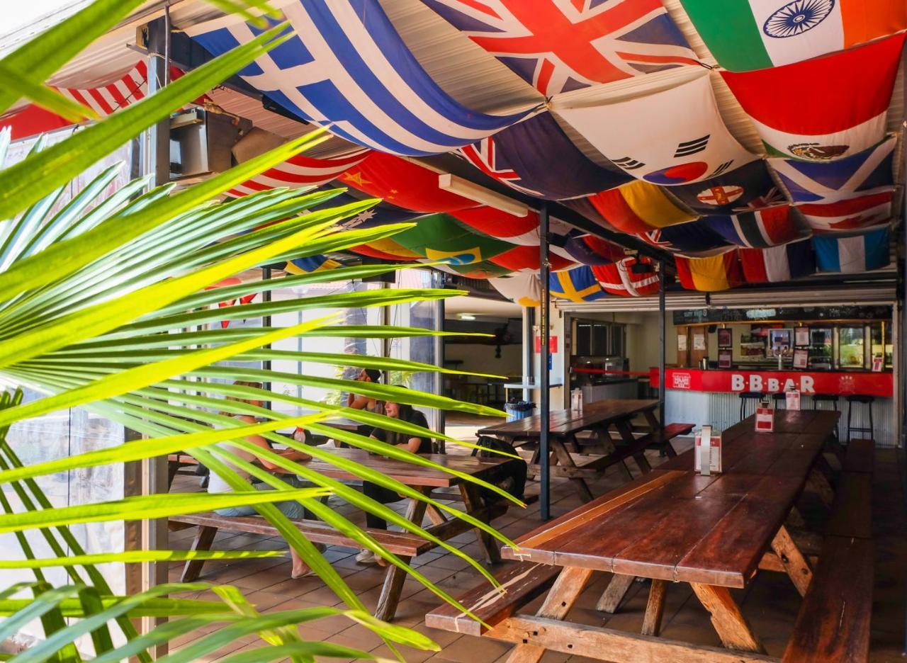 Brisbane Backpackers Resort Dış mekan fotoğraf
