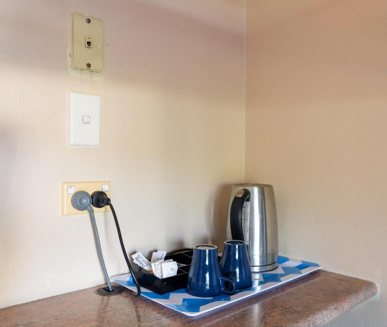 Brisbane Backpackers Resort Dış mekan fotoğraf
