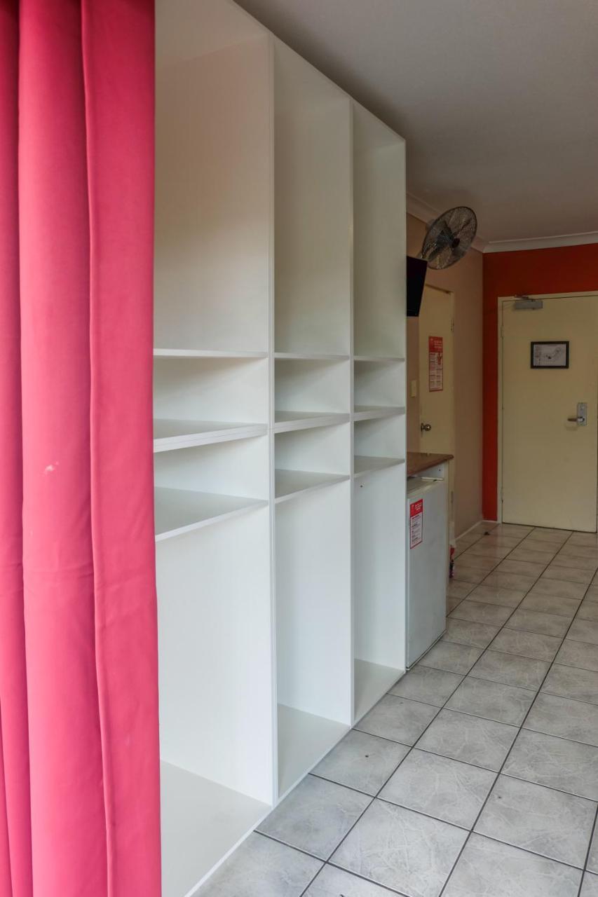 Brisbane Backpackers Resort Dış mekan fotoğraf