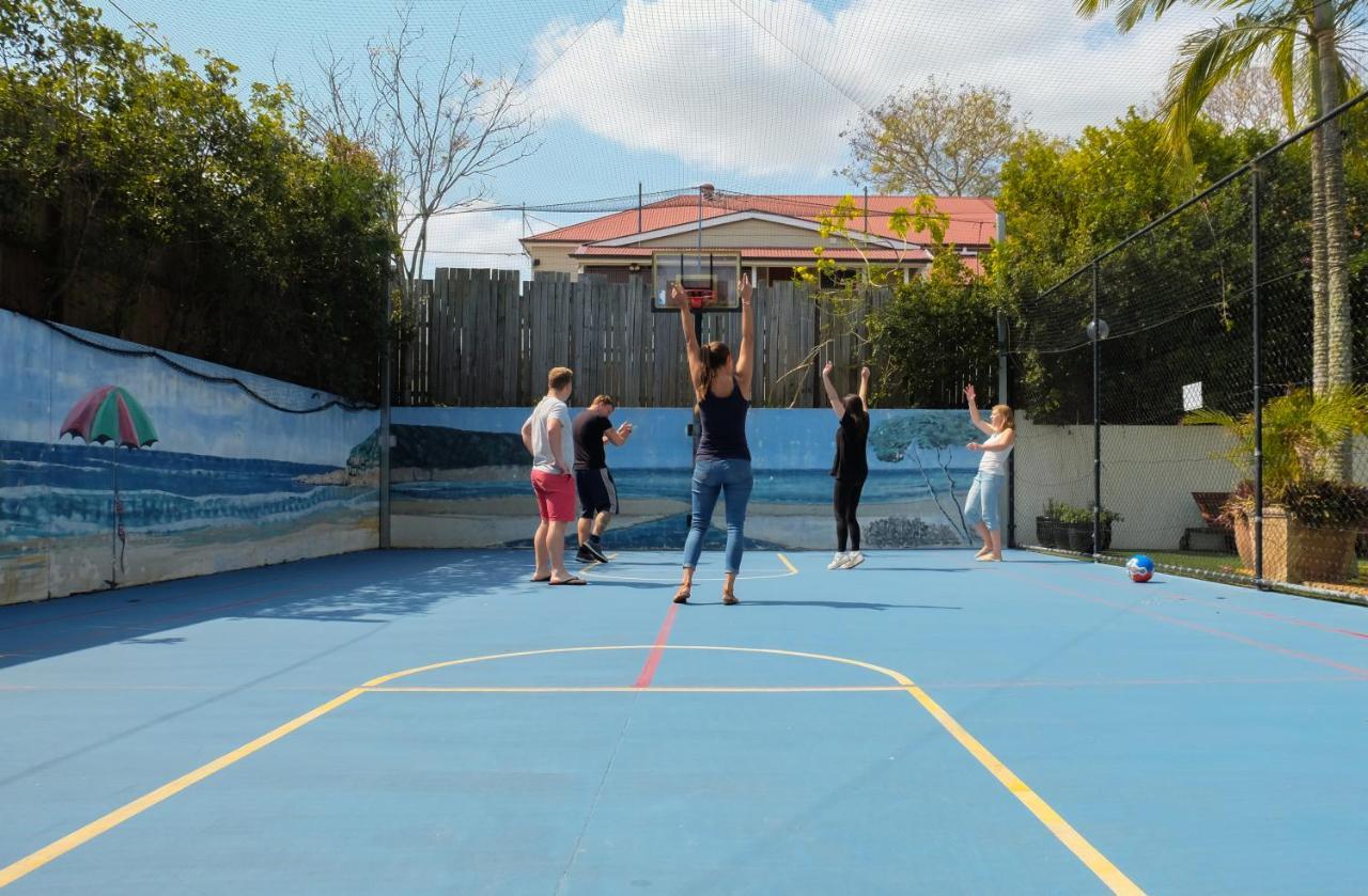 Brisbane Backpackers Resort Dış mekan fotoğraf