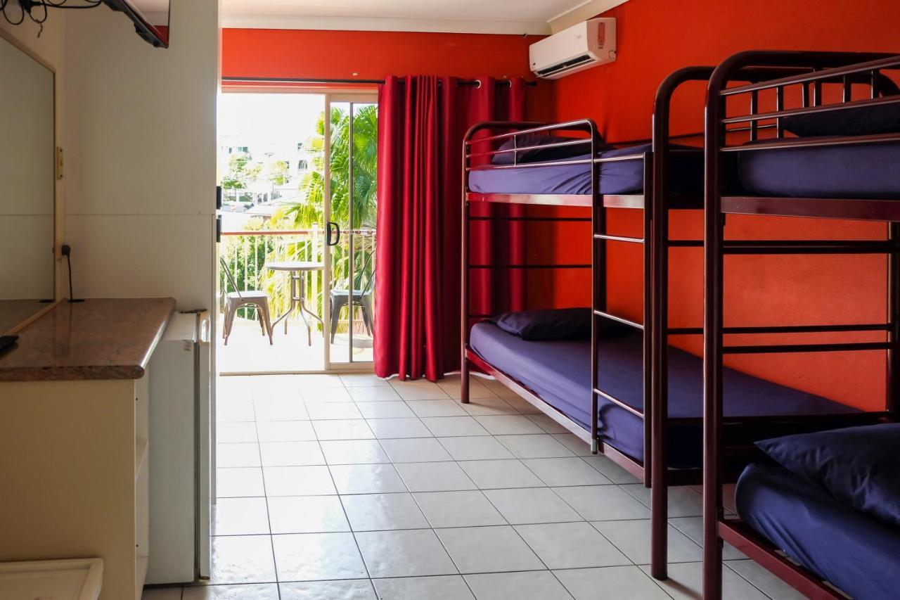 Brisbane Backpackers Resort Dış mekan fotoğraf