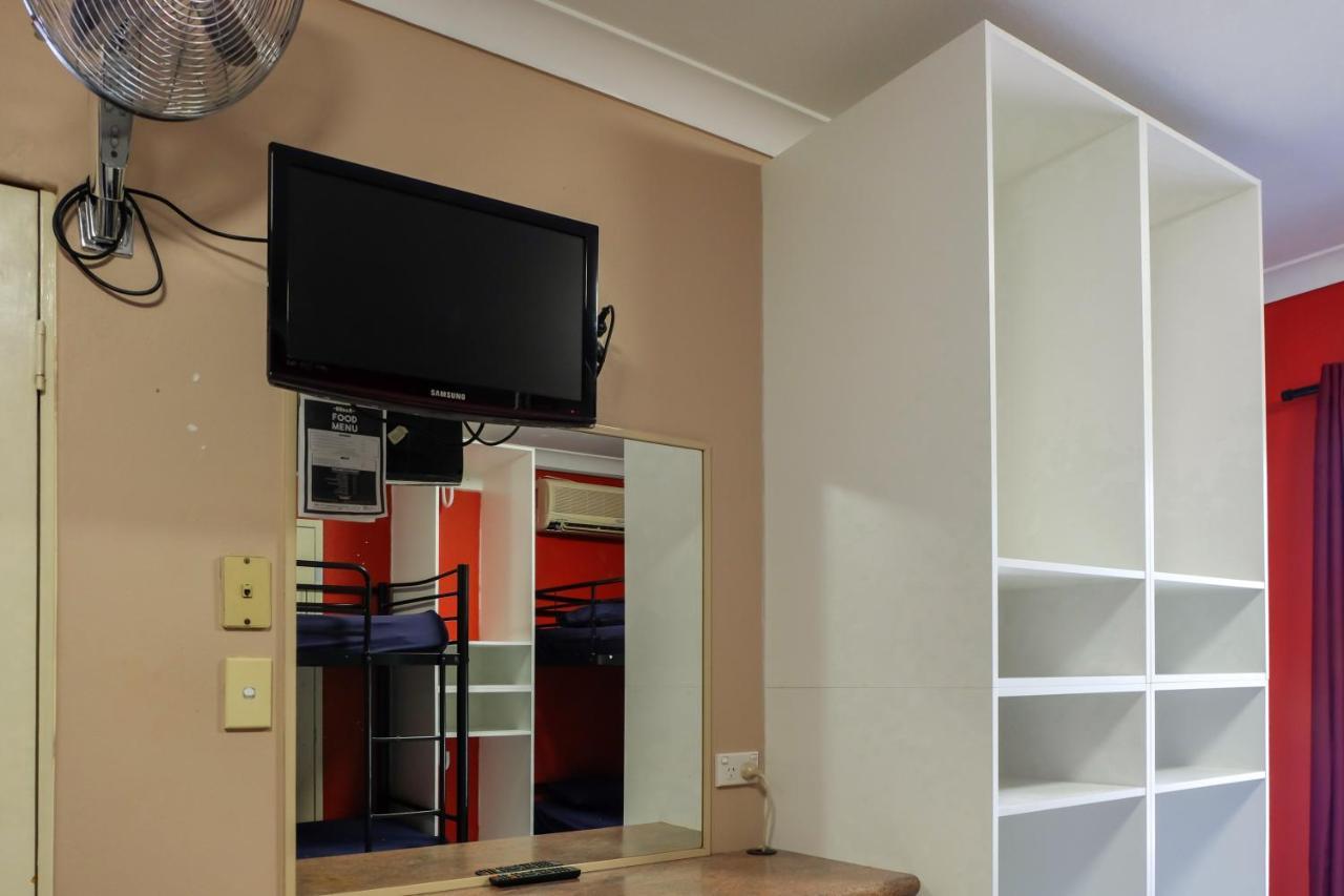 Brisbane Backpackers Resort Dış mekan fotoğraf