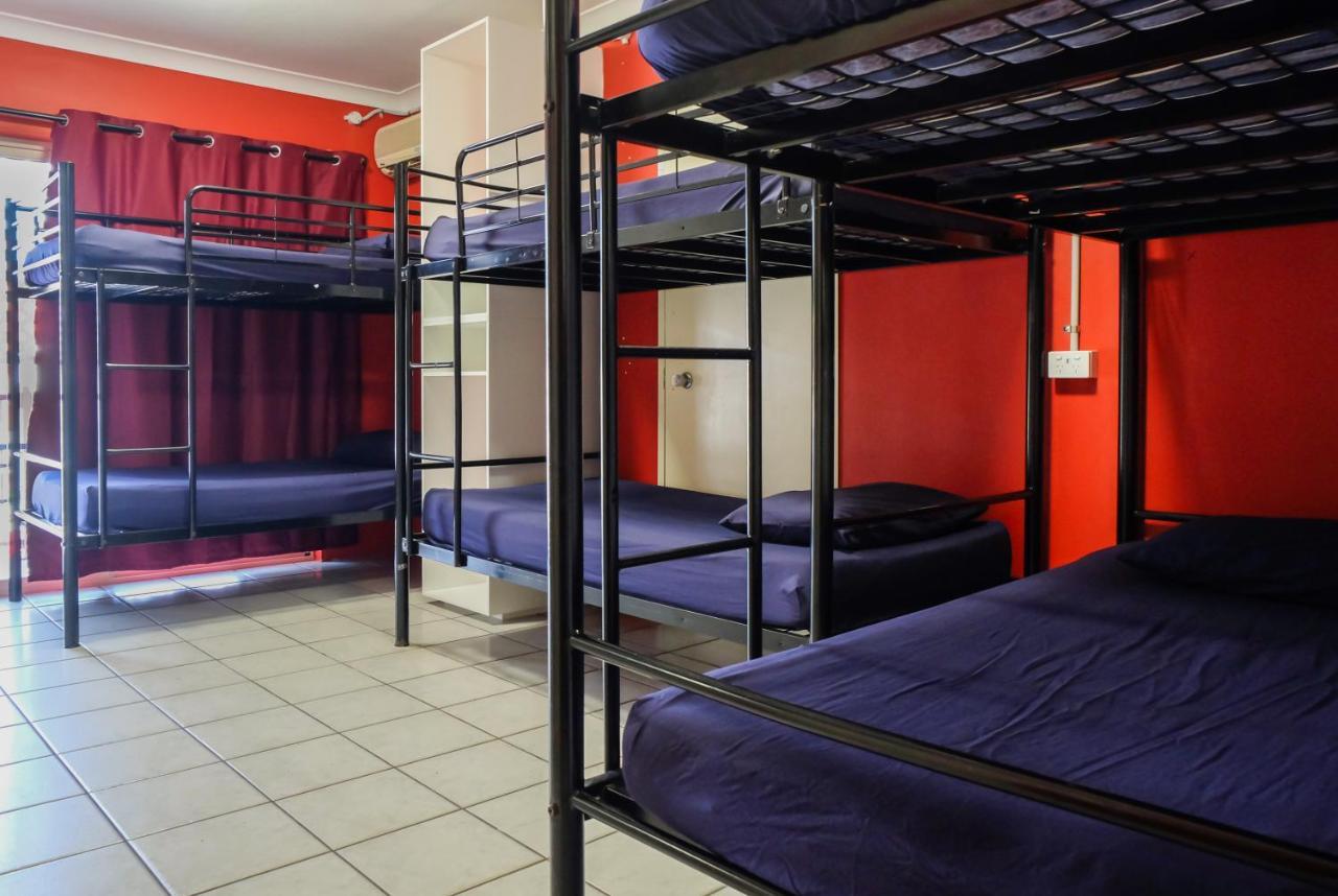 Brisbane Backpackers Resort Dış mekan fotoğraf