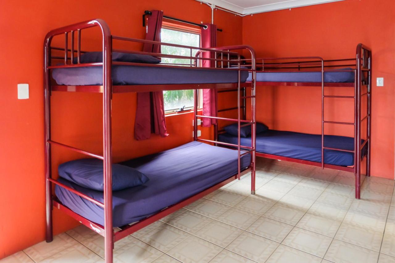 Brisbane Backpackers Resort Dış mekan fotoğraf