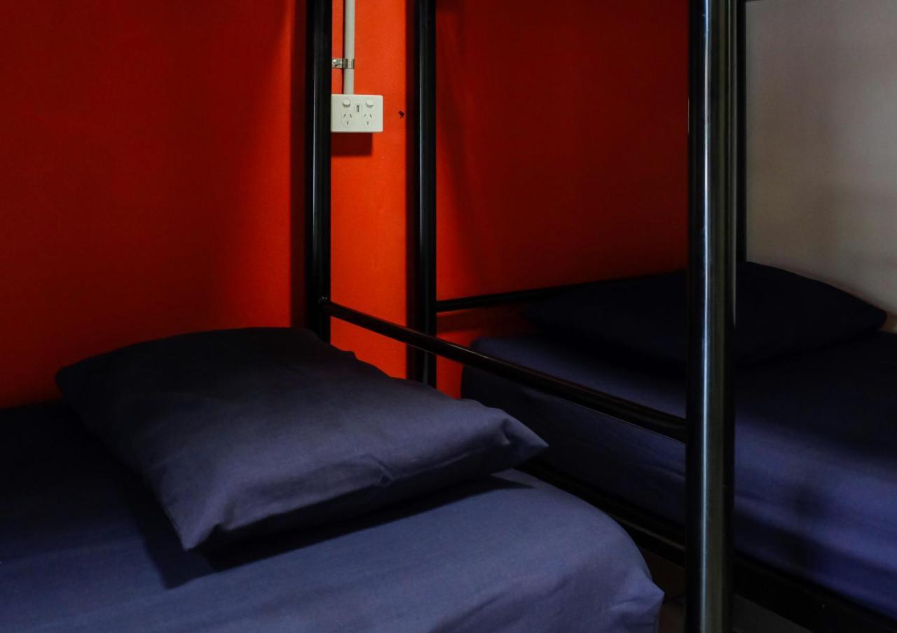 Brisbane Backpackers Resort Dış mekan fotoğraf