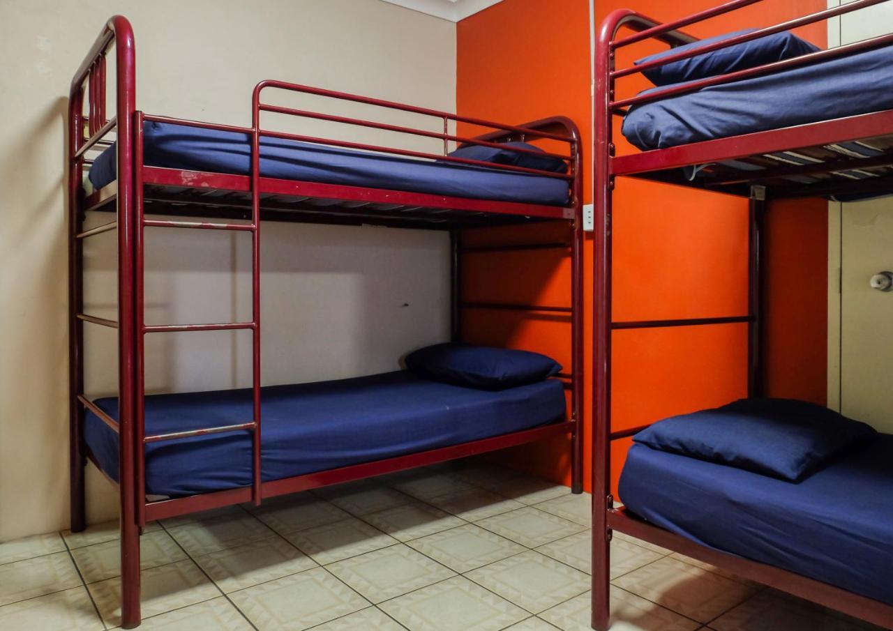 Brisbane Backpackers Resort Dış mekan fotoğraf