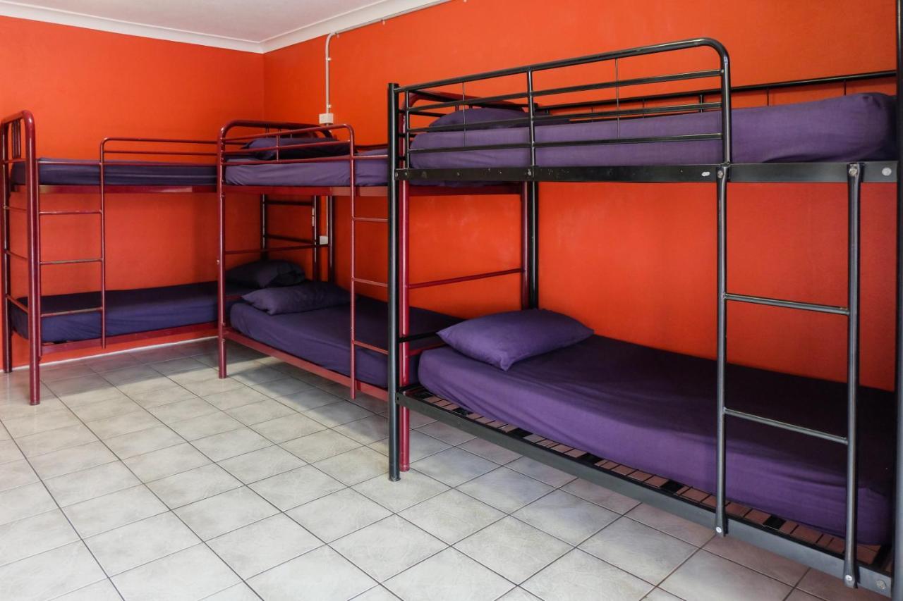 Brisbane Backpackers Resort Dış mekan fotoğraf