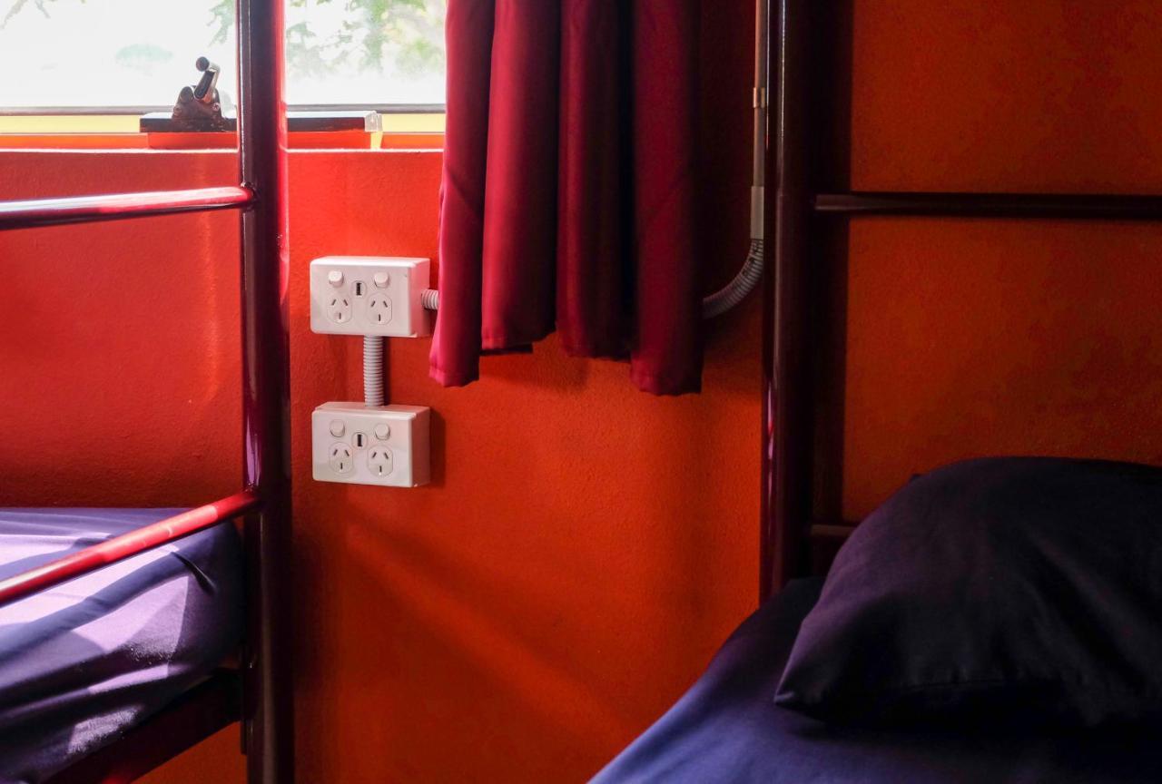 Brisbane Backpackers Resort Dış mekan fotoğraf
