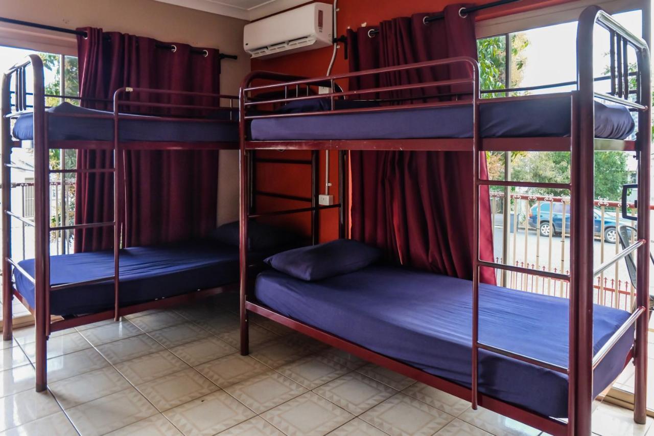 Brisbane Backpackers Resort Dış mekan fotoğraf