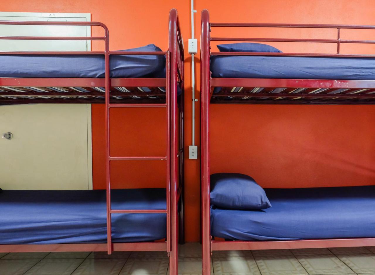 Brisbane Backpackers Resort Dış mekan fotoğraf