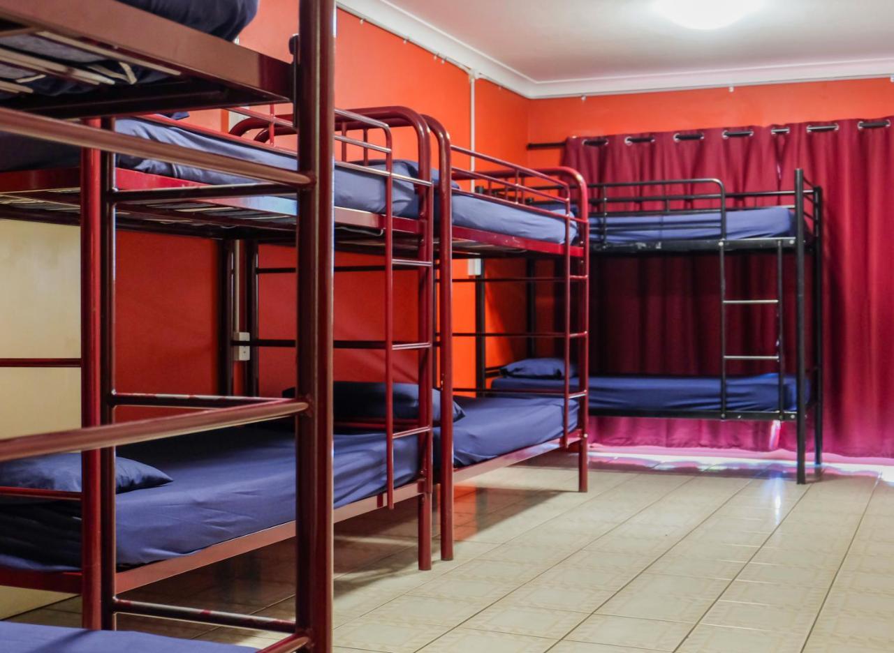 Brisbane Backpackers Resort Dış mekan fotoğraf