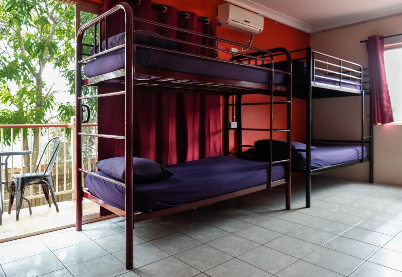 Brisbane Backpackers Resort Dış mekan fotoğraf