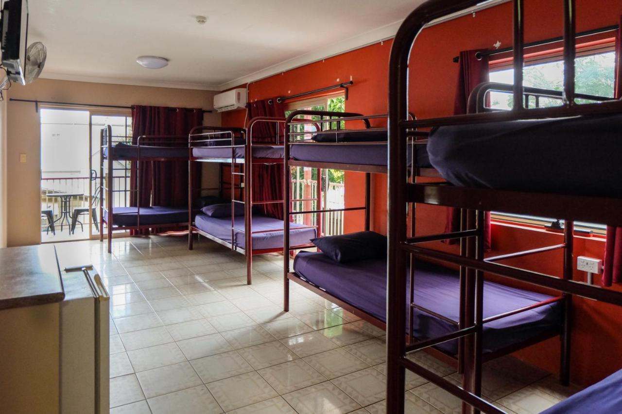 Brisbane Backpackers Resort Dış mekan fotoğraf