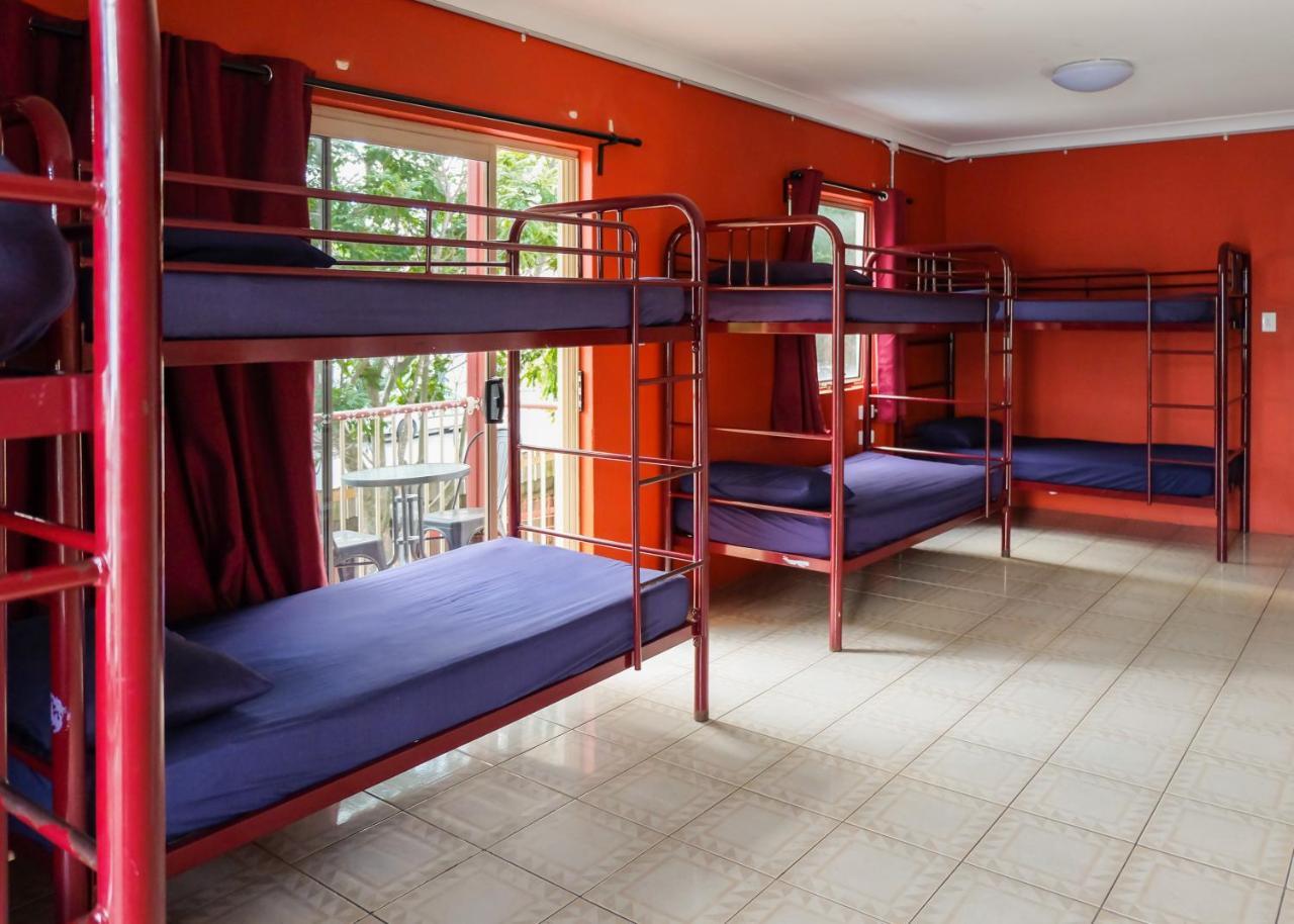 Brisbane Backpackers Resort Dış mekan fotoğraf