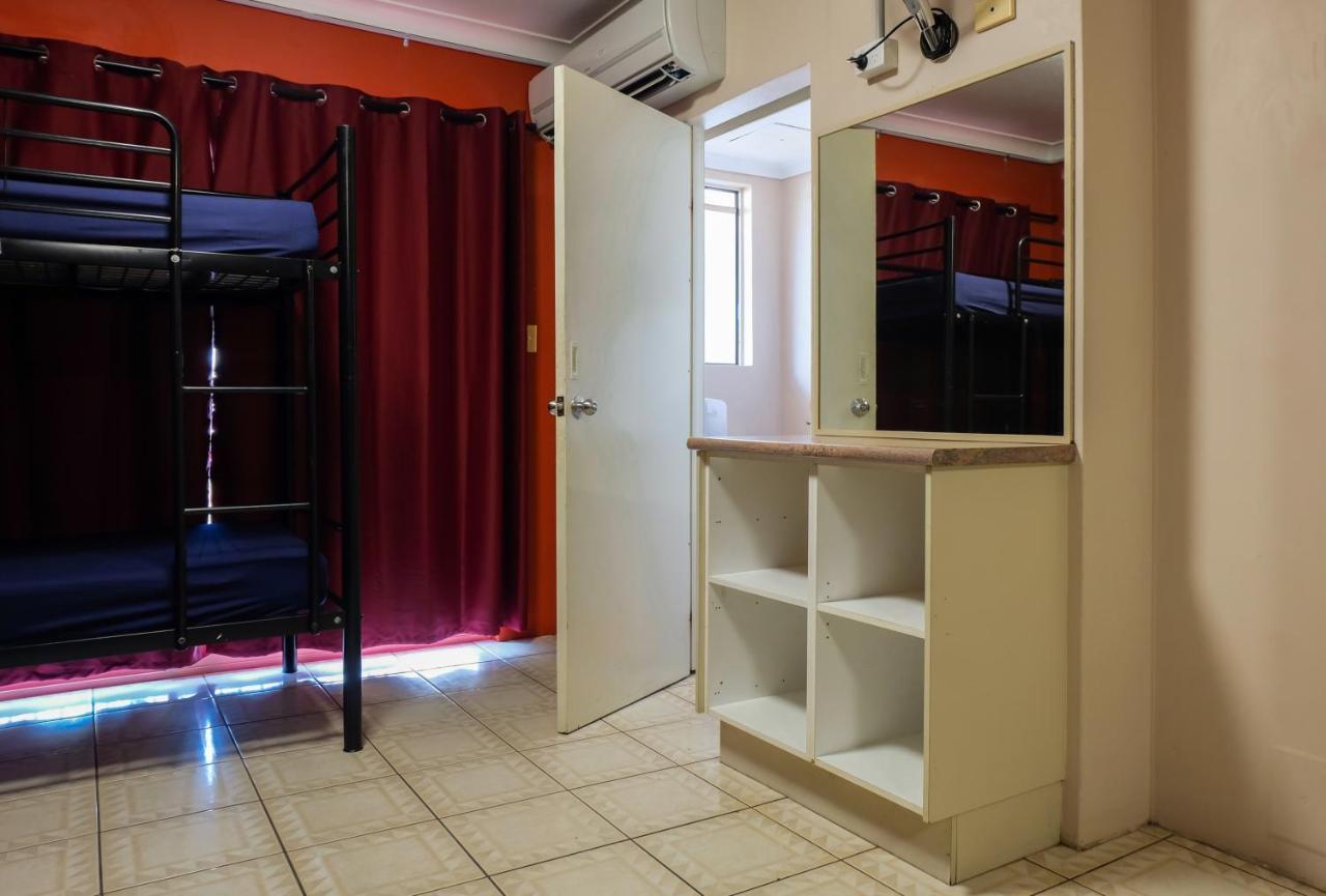 Brisbane Backpackers Resort Dış mekan fotoğraf