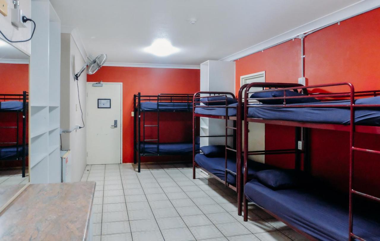 Brisbane Backpackers Resort Dış mekan fotoğraf