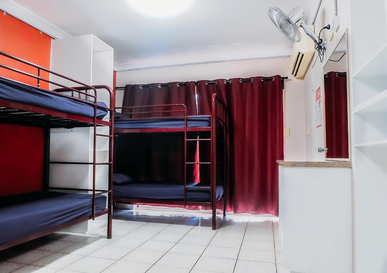 Brisbane Backpackers Resort Dış mekan fotoğraf