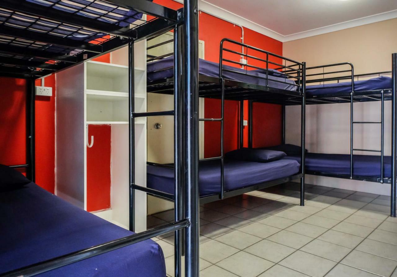 Brisbane Backpackers Resort Dış mekan fotoğraf