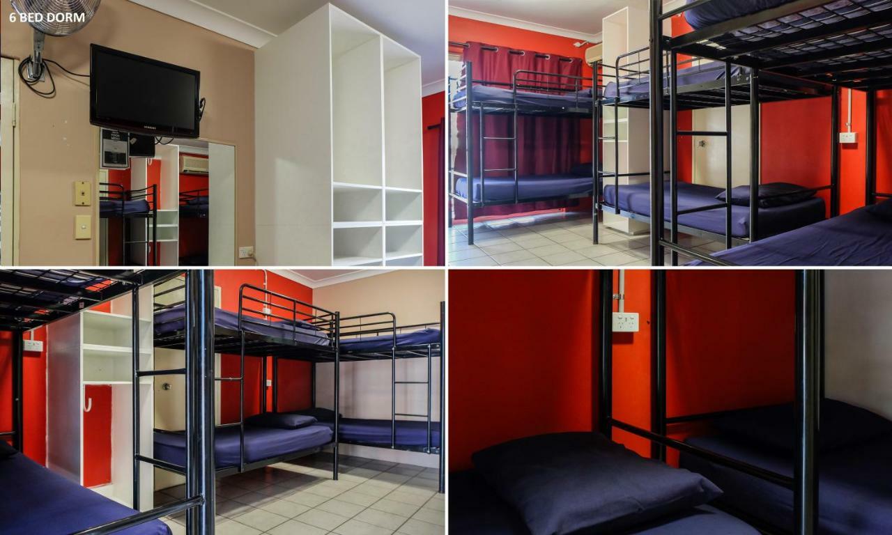 Brisbane Backpackers Resort Dış mekan fotoğraf