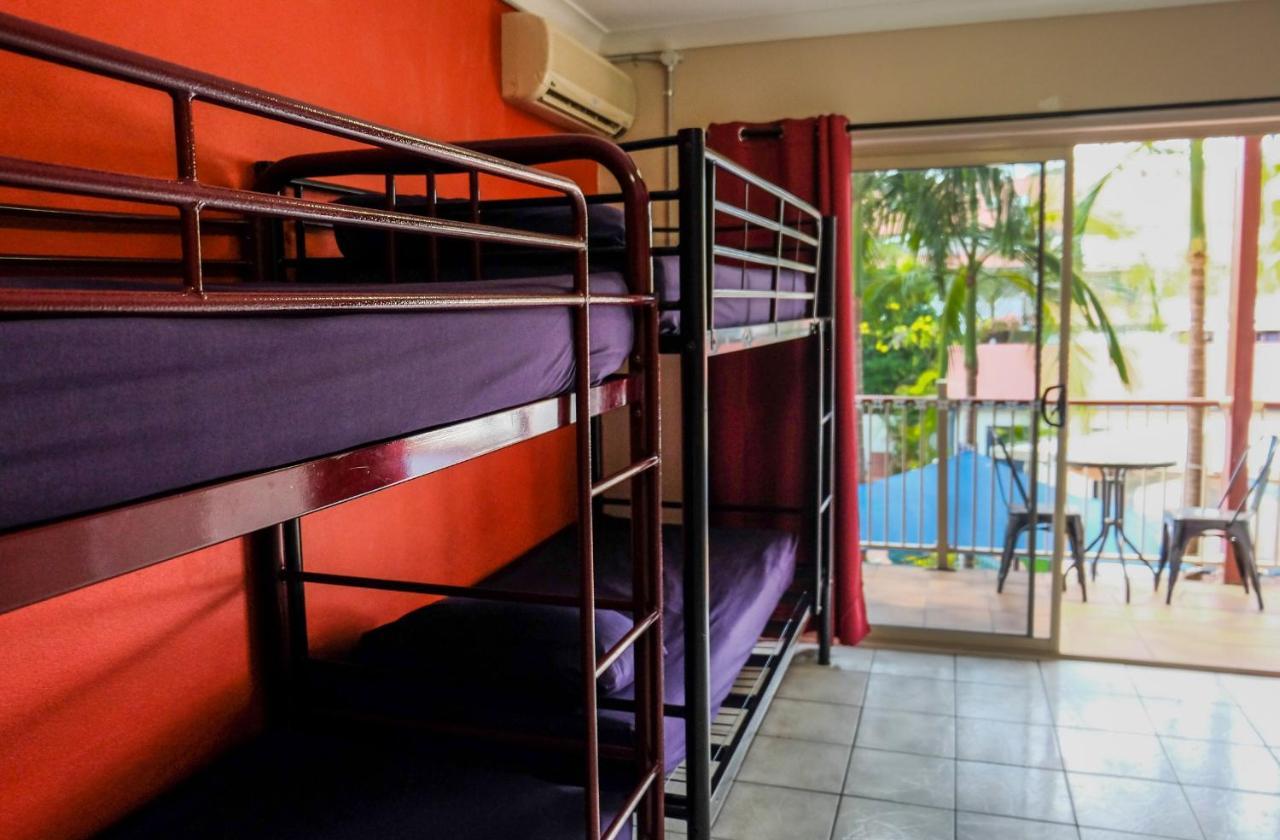 Brisbane Backpackers Resort Dış mekan fotoğraf