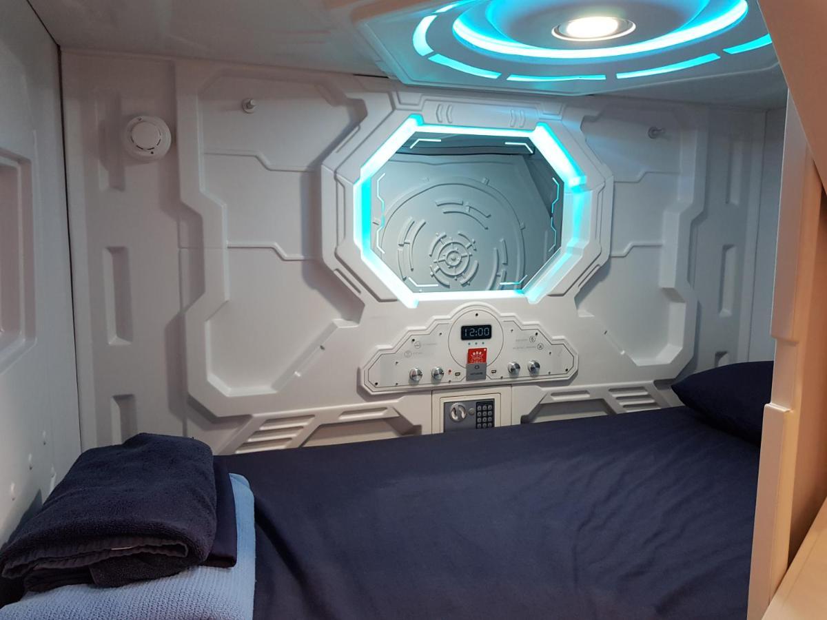 Brisbane Backpackers Resort Dış mekan fotoğraf