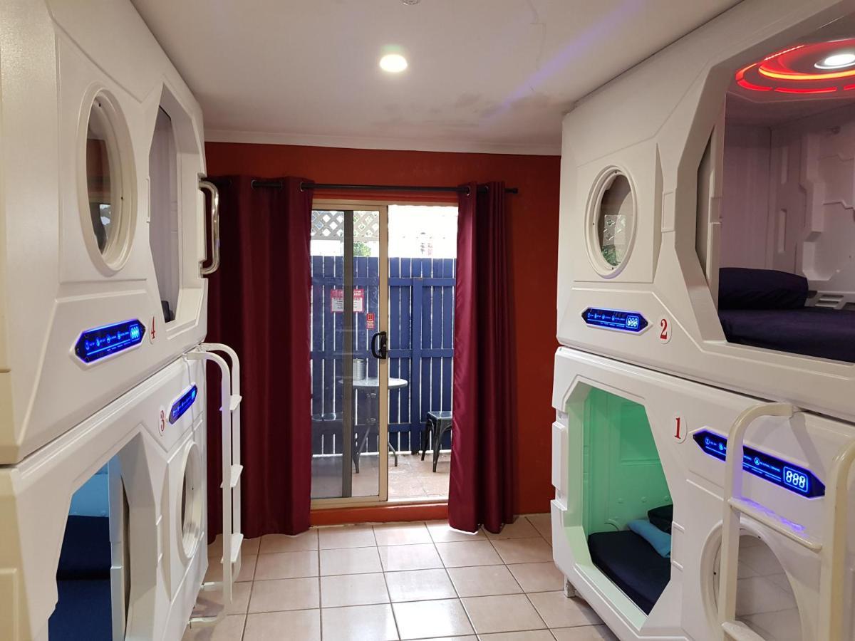 Brisbane Backpackers Resort Dış mekan fotoğraf