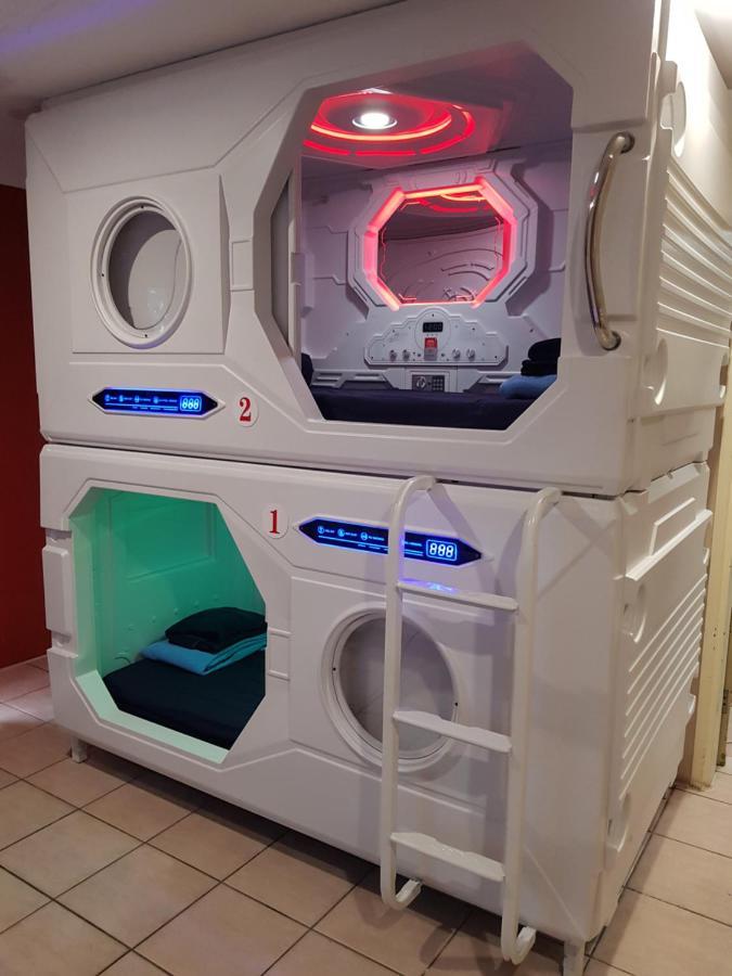 Brisbane Backpackers Resort Dış mekan fotoğraf